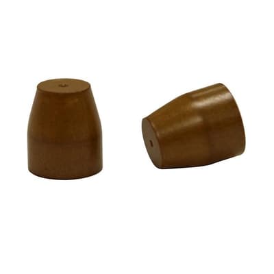 Chromatography Research Supplies 1/16" Ferrule 0.4 mm ID (long) Vespel (10/pk)